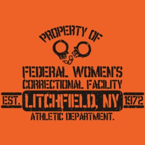 Litchfield Prison - Orange is the New Black