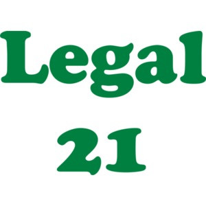 Legal 21 - 21 birthday