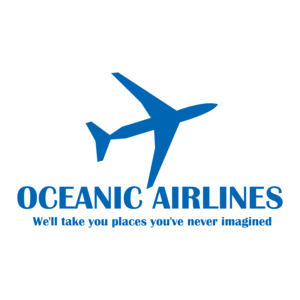 Lost - Oceanic Airlines