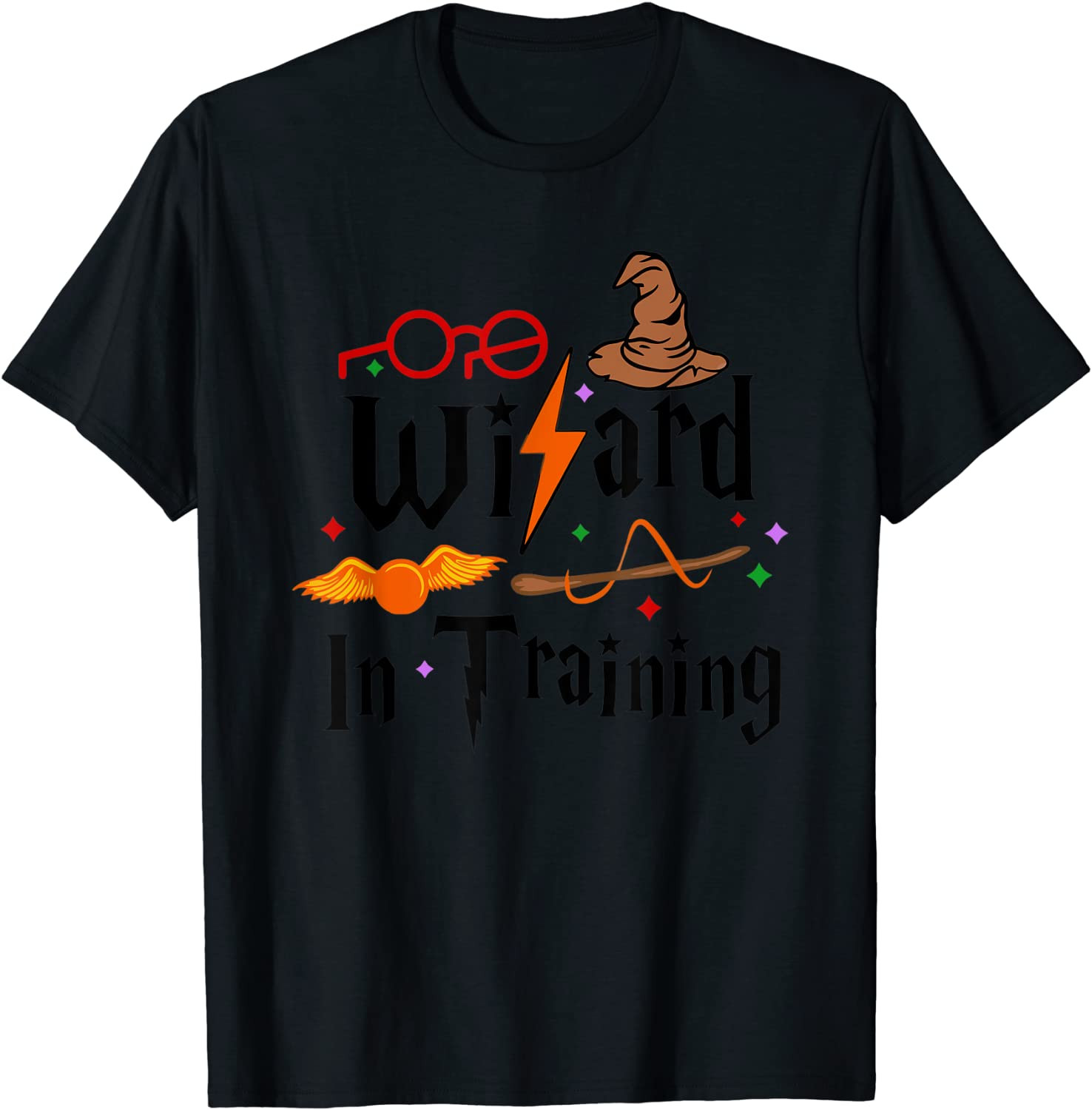 Magical For Men Women Kid - Halloween T-Shirt