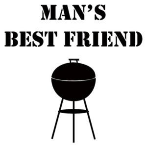 Man's Best Friend - Grill