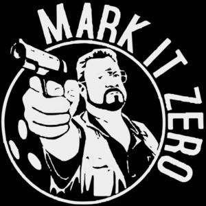 Mark It Zero - The Big Lebowski