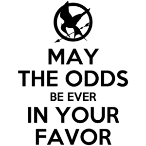 May The Odds Be Ever In Your Favor