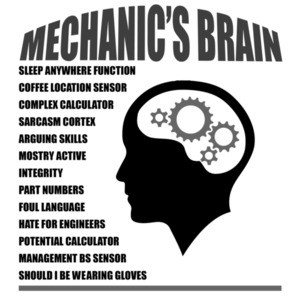Mechanic's Brain