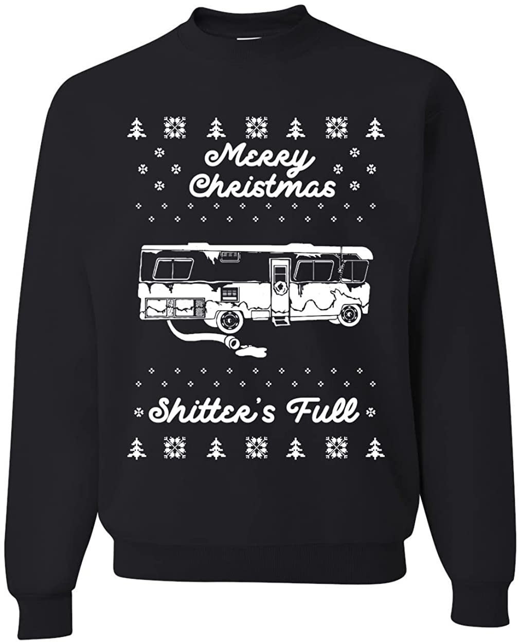 Merry Christmas Shitters Full Movie Quote T-Shirt