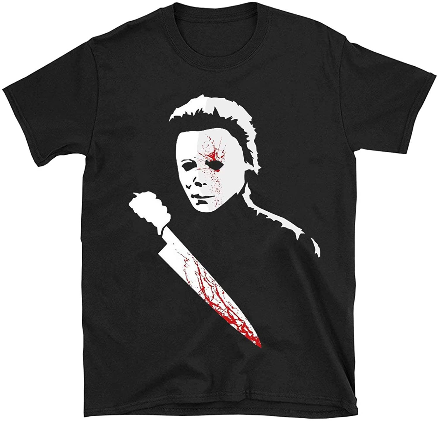 Michael Myers Halloweens Horror Movie Tops T-Shirt