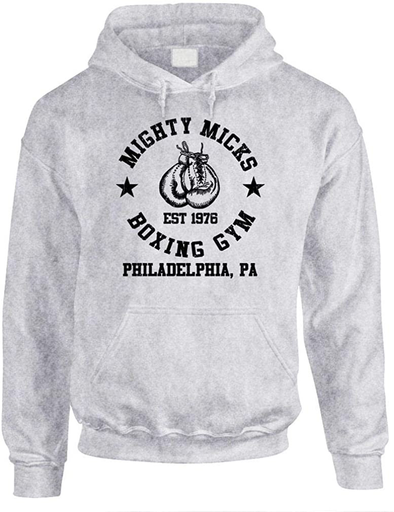 Mighty Mick's Boxing Gym - 1976 - Movie T-Shirt