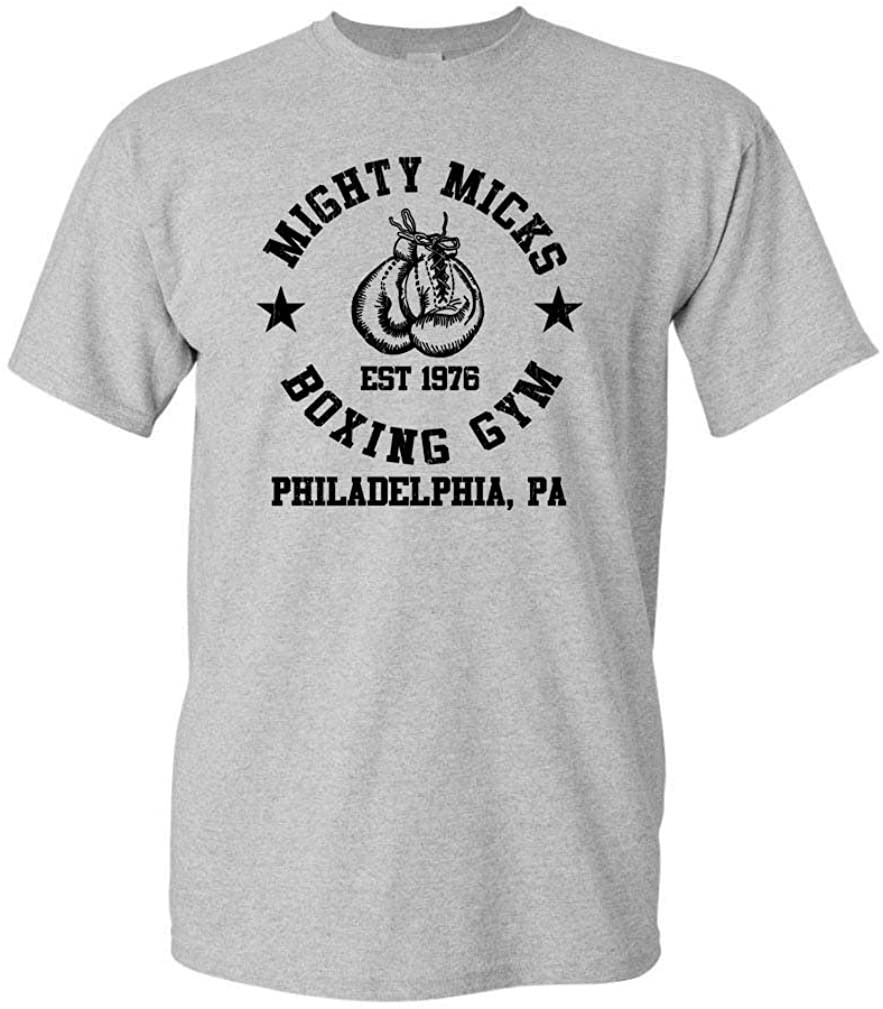 Mighty Mick's Boxing Gym - 1976 - Movie T-Shirt