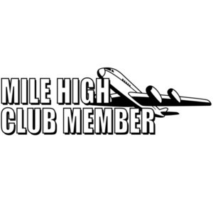 Mile High Club Member