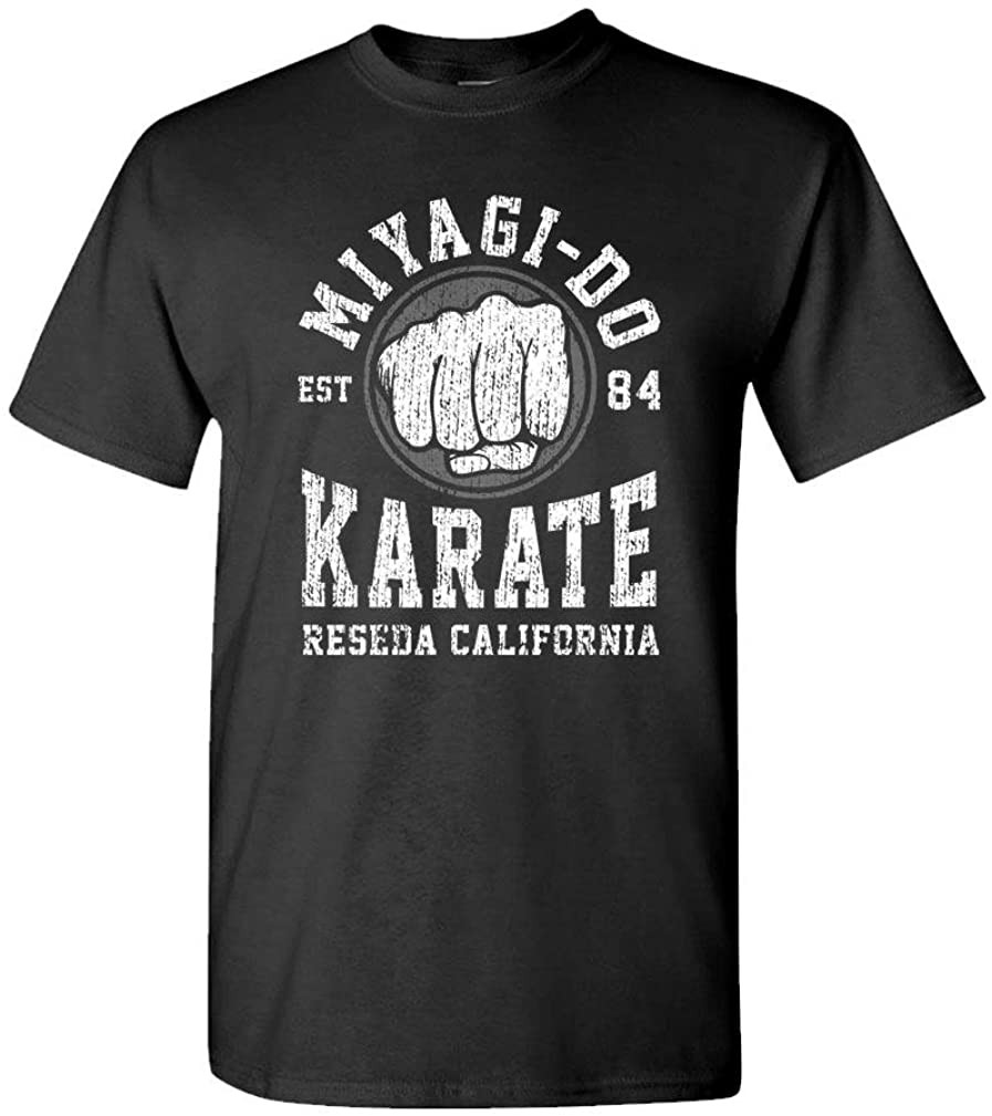 Miyagi-DO Karate Dojo - Martial Arts Movie T-Shirt