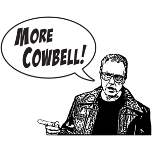 More Cowbell - Snl