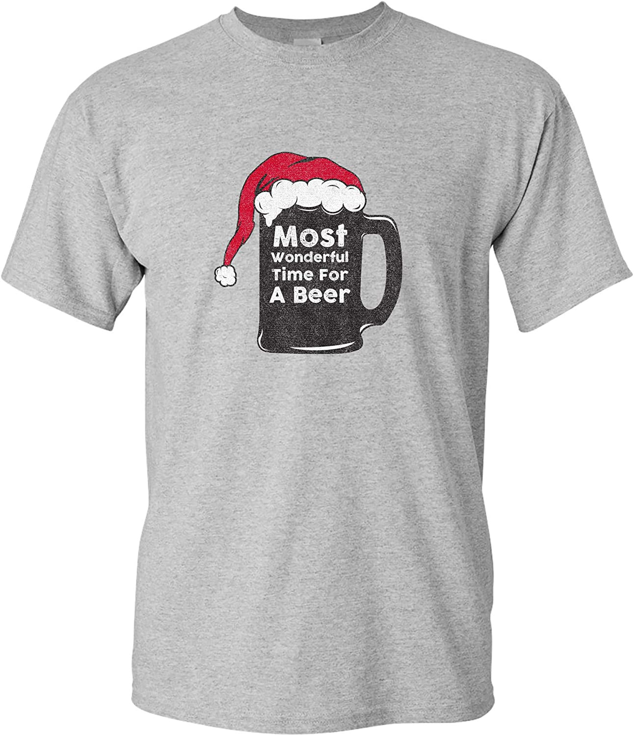 Most Wonderful Time For A Beer T-Shirt