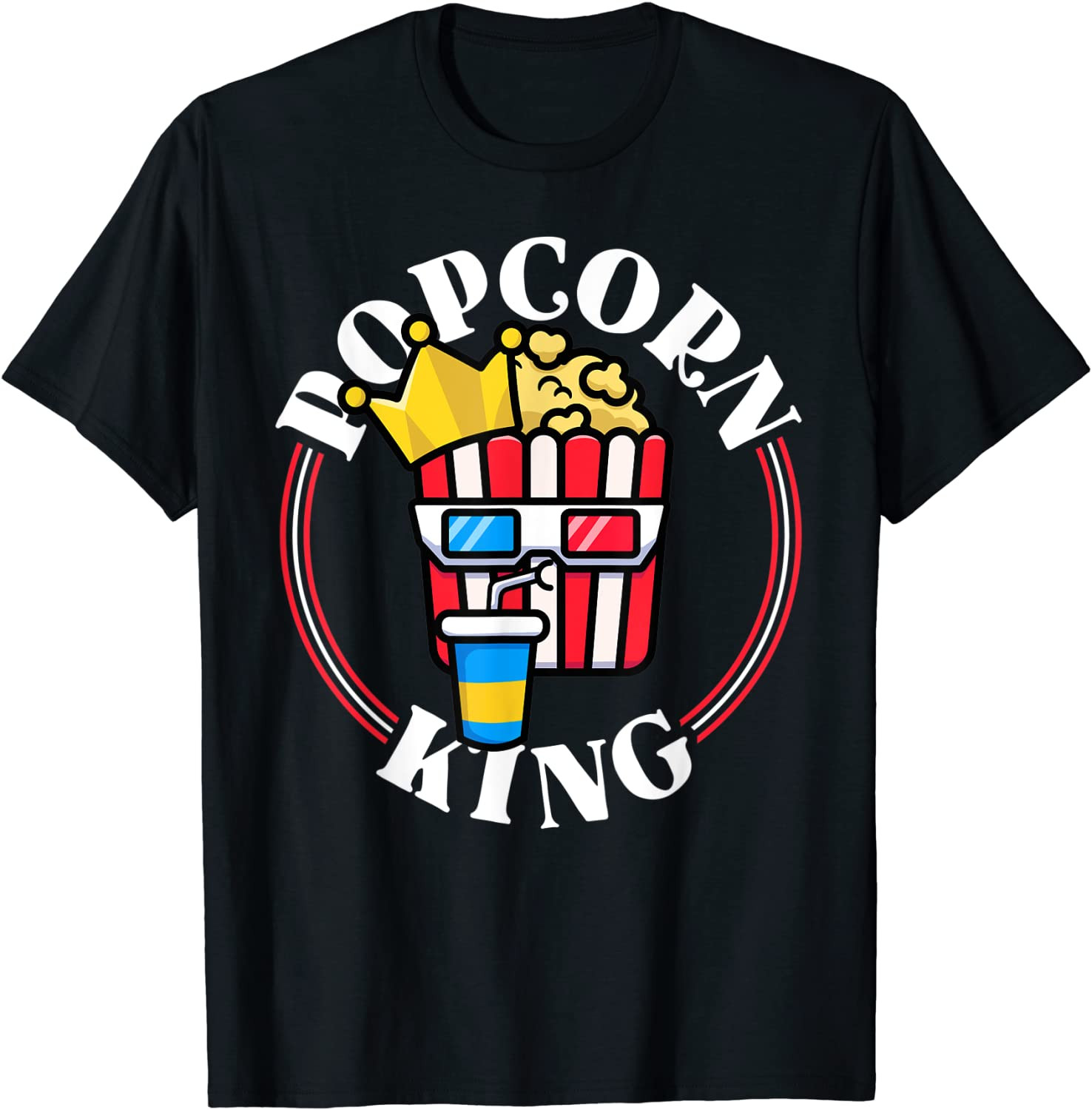 Movie Lover Gifts Men T-Shirt
