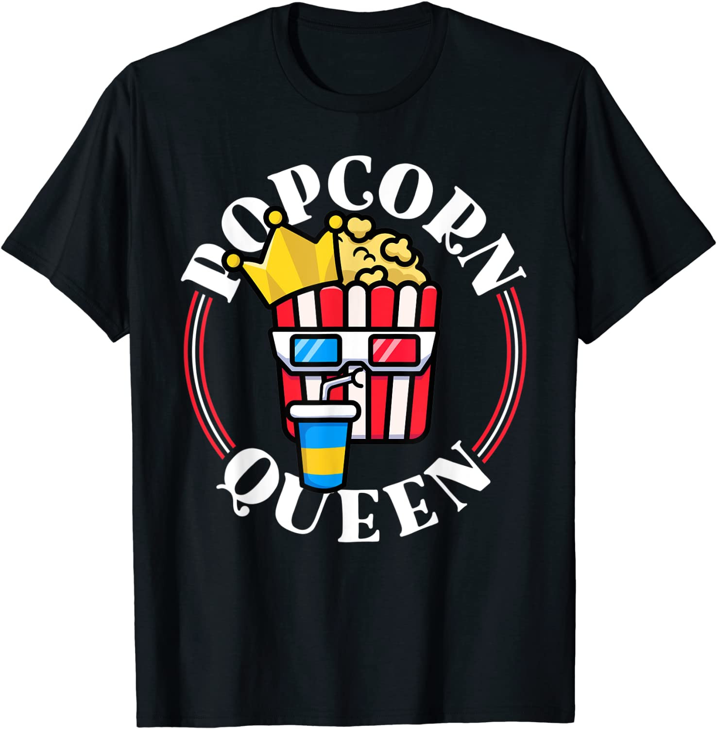 Movie Lover Gifts Women T-Shirt