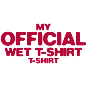 My Official Wet