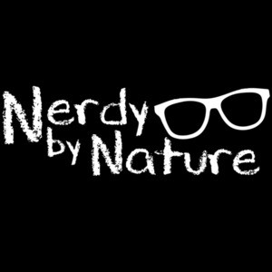Nerdy by nature - Funny Nerd