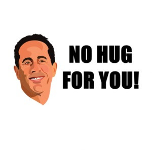 No Hug For You - Jerry Seinfeld - Kesha