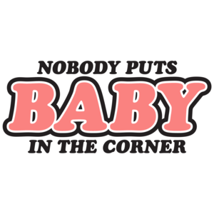 Nobody Puts Baby In The Corner Patrick Swayze Tribute 