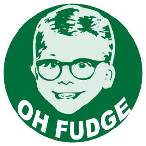 Oh Fudge - A Christmas Story