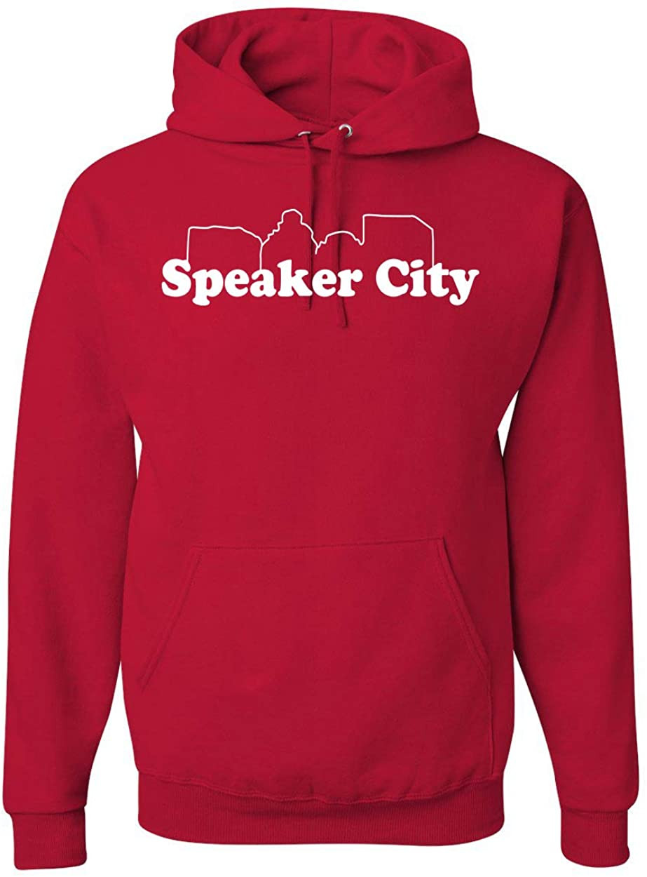 Old School Speaker City Movie Pop Culture T-Shirt