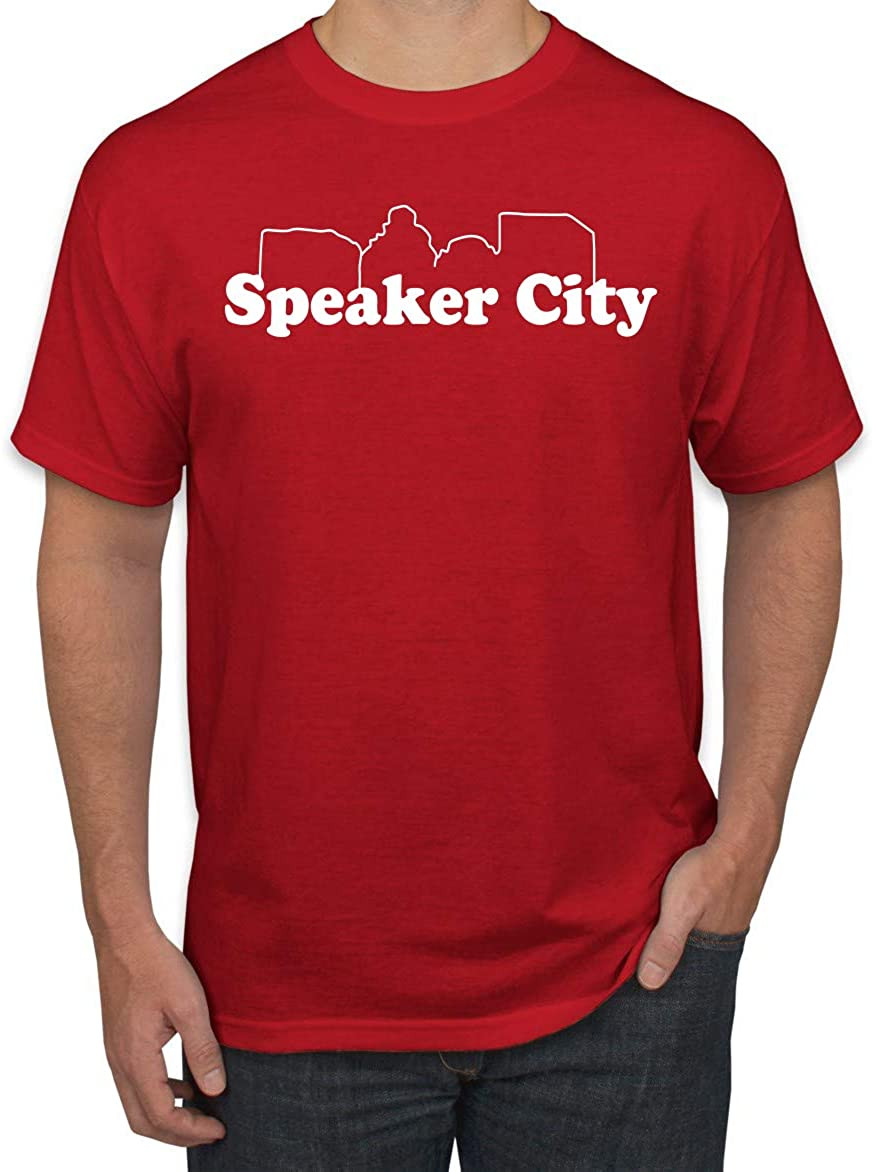 Old School Speaker City Movie Pop Culture T-Shirt