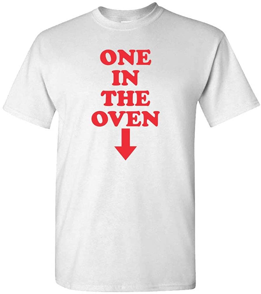 ONE In The Oven - Police Movie Comedy Film T-Shirt