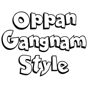 Oppan Gangnam Style