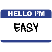 Hello I'm Easy -
