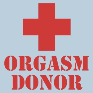 Orgasm Donor