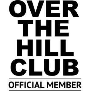 Over The Hill Club - Official Member - 40th birthday