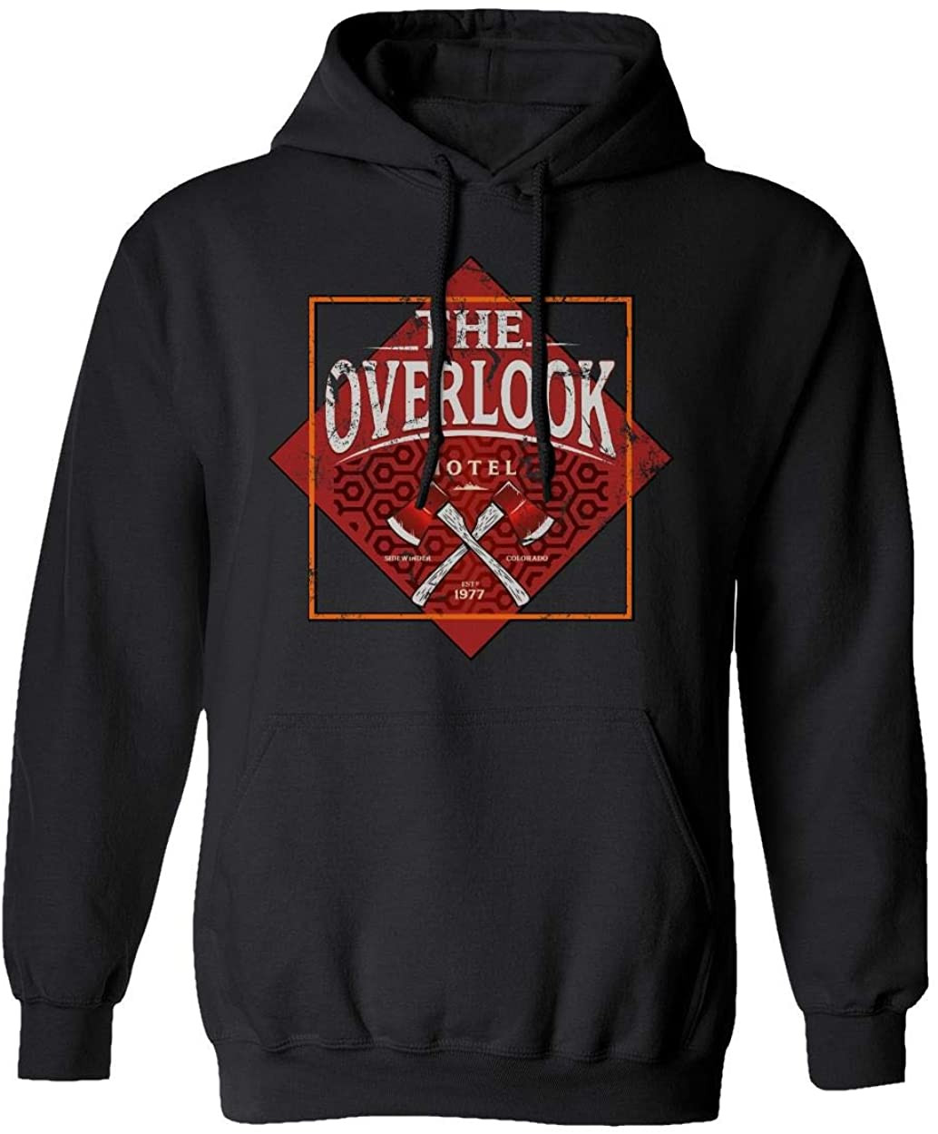 Overlook Hotel Shining King Halloween Men's T-Shirt