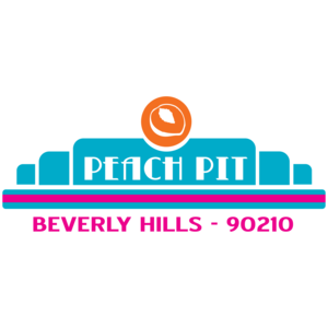 Peach Pit 90210