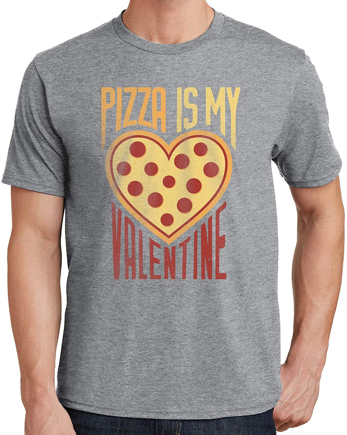 Pizza Is My Valentine T-Shirt