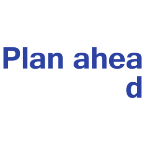 Plan Ahead Funny