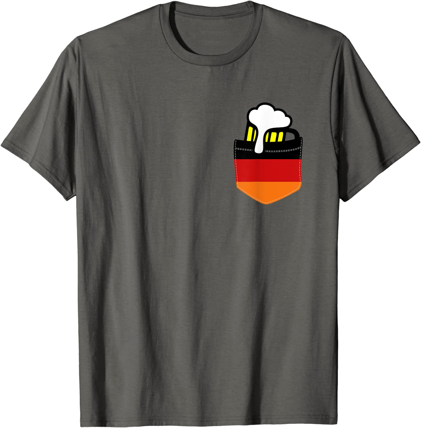 Pocket Beer Oktoberfest T-Shirt