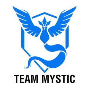 Pokemon Go Team Mystic