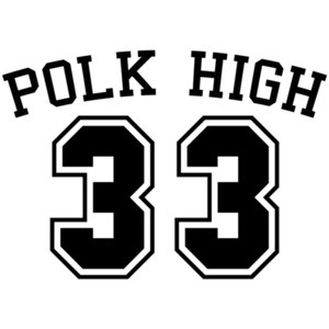 Polk High 33 Al Bundy Married With Children