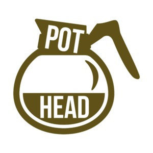 Pot Head Coffee Lover