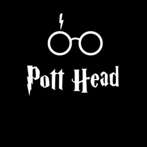 Pott Head - Harry Potter