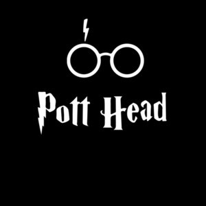 Pott Head - Harry Potter