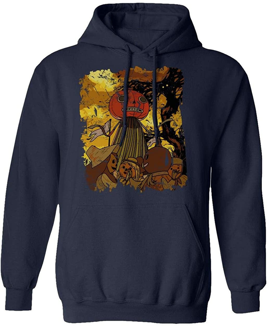 Pottsfield Pumpkin People Halloween T-Shirt