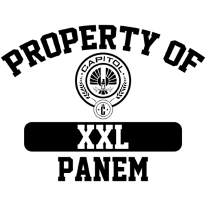 Property Of Panem Hunger Games