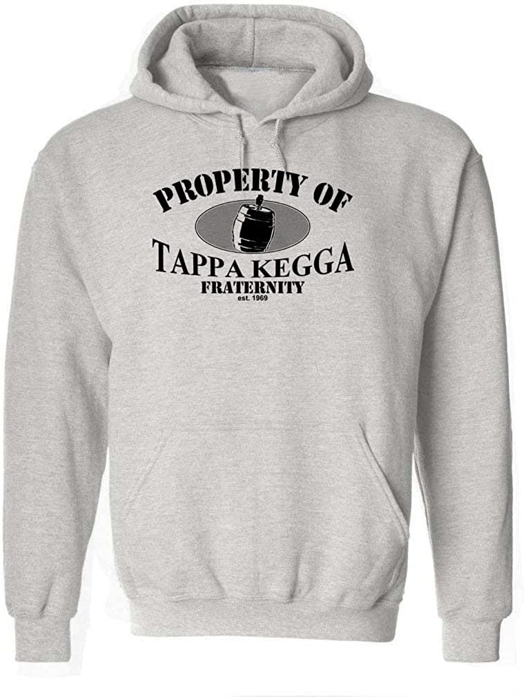 Property Of TAPPA KEGGA - Frat Beer College - T-Shirt