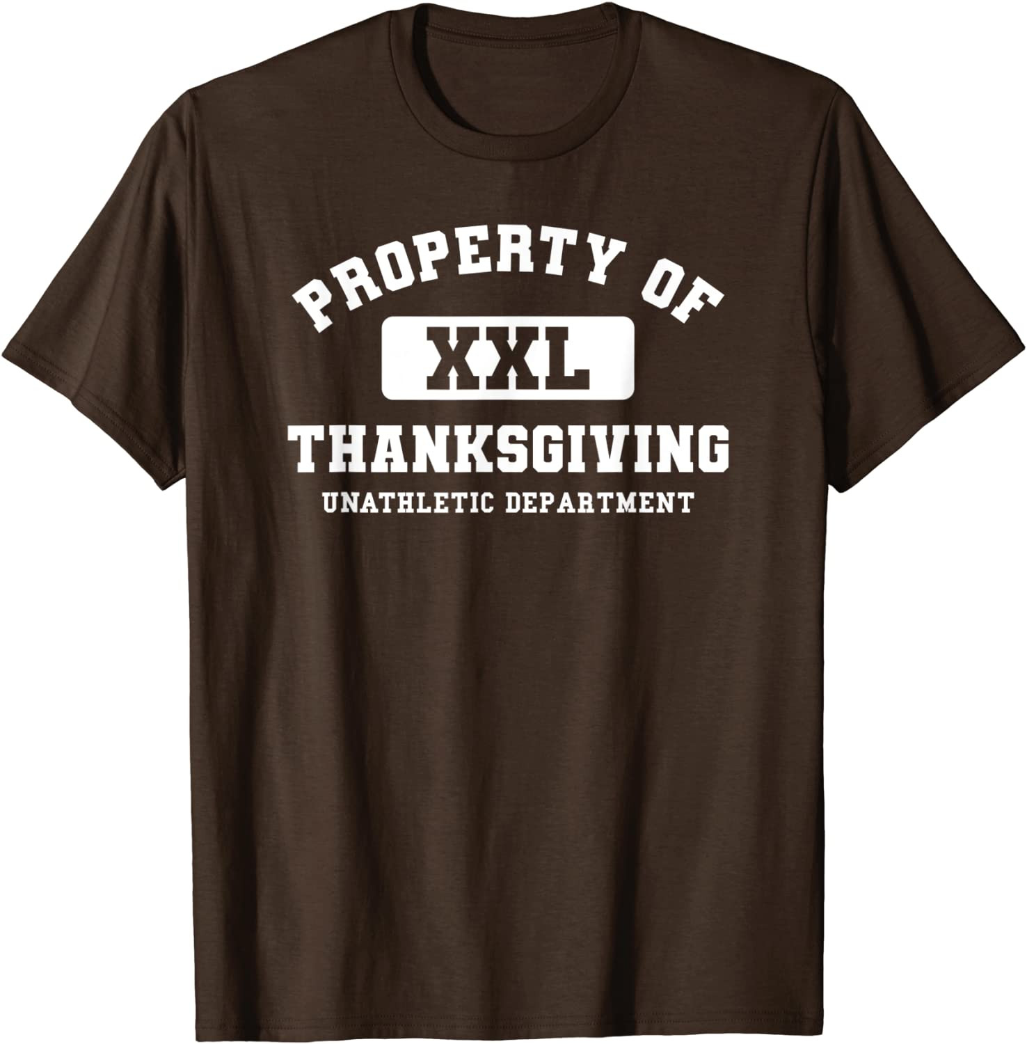 Property Of Team Thanksgiving T-Shirt