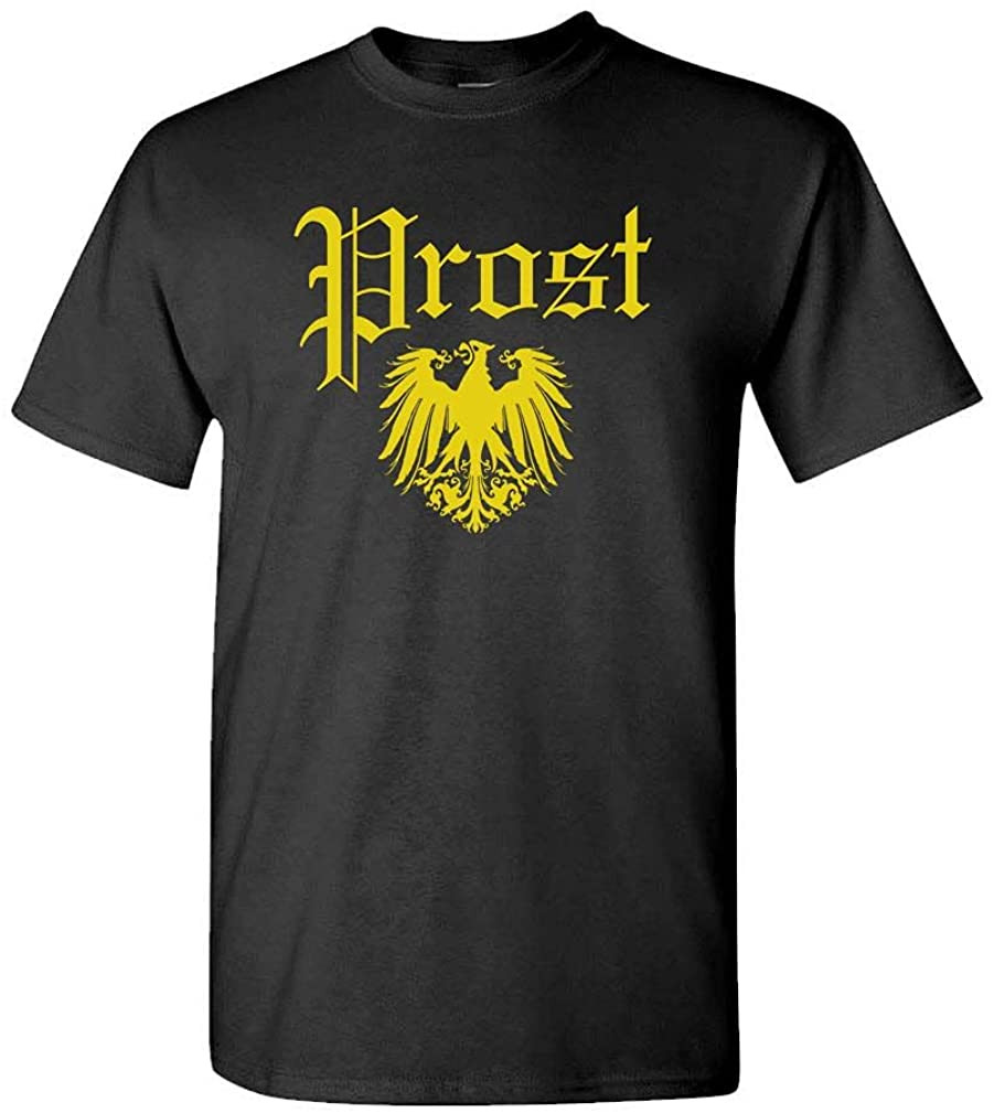 Prost - Deutschland German Eagle Oktoberfest Beer - T-Shirt
