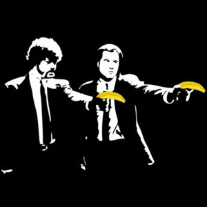 Pulp Fiction Banana