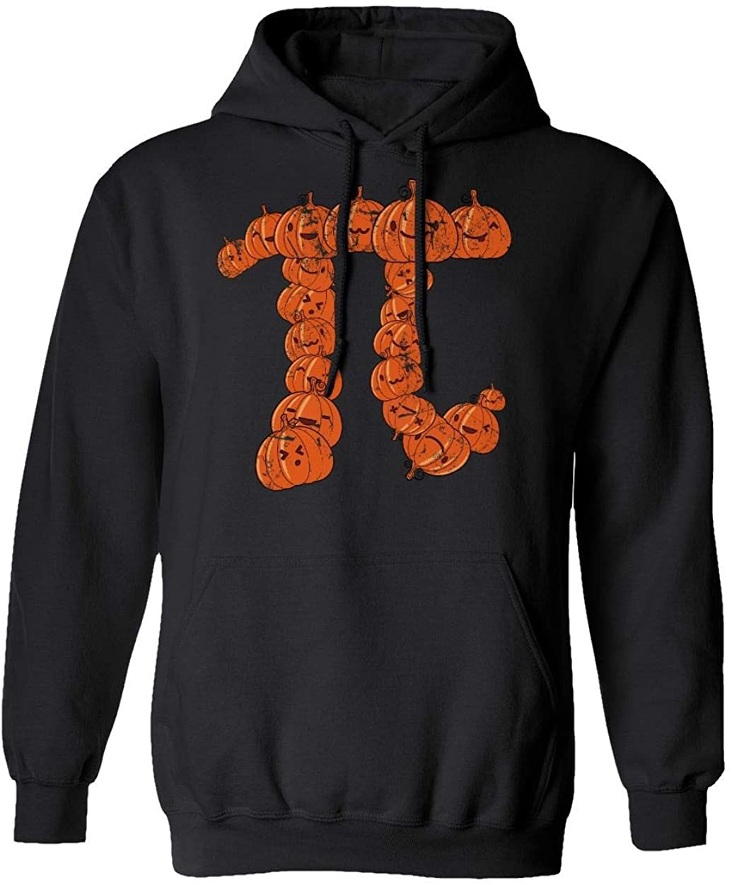 Pumpkin Pi 3.14 Math Halloween T-Shirt
