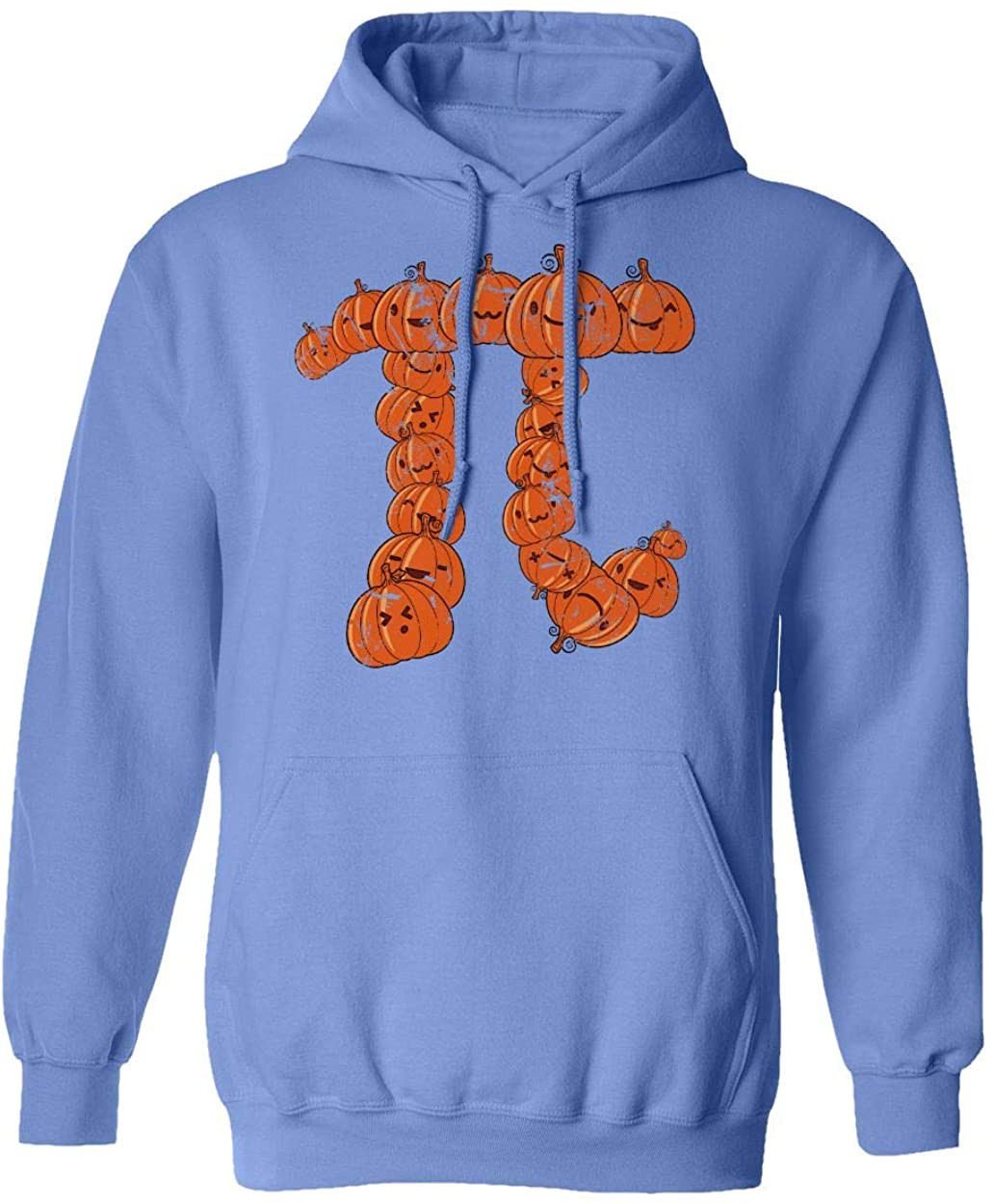 Pumpkin Pi 3.14 Math Halloween T-Shirt
