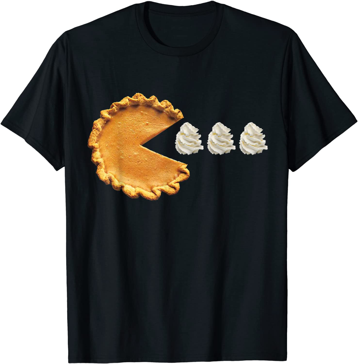 Pumpkin Pie Thanksgiving  T-Shirt