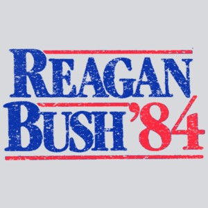 Reagan Bush '84
